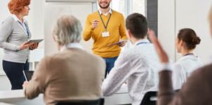 Weiterbildung für Unternehmen