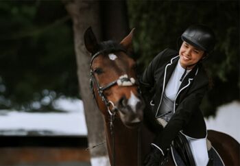 Reiten Ausbildung am DeLSt