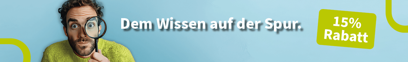 Spare mit unserem aktuellen Rabatt auf ALLE unsere Aus- und Weiterbildungen!