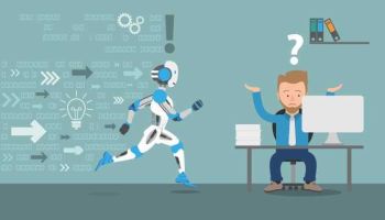 Arbeit 4.0 und Industrie 4.0 - Chancen für Unternehmen