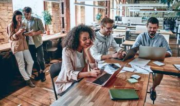 Digitale Transformation in Unternehmen
