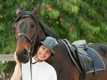 Ausbildung Reiten am DeLSt