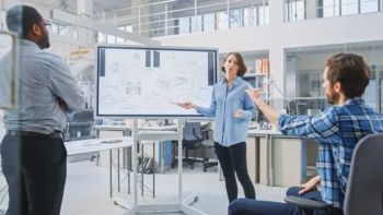 Anforderung der digitalen Entwicklung an Unternehmen