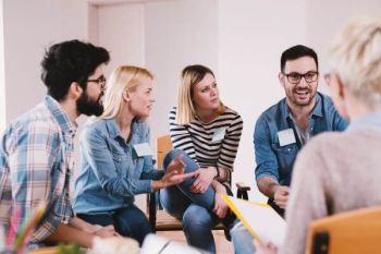 Kommunikation Weiterbildung am DeLSt