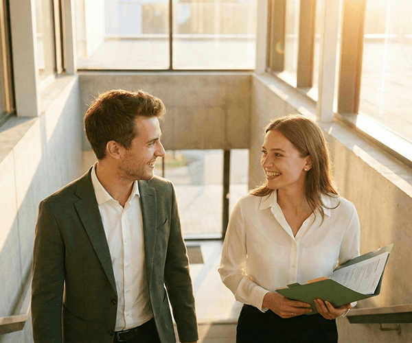 Bildung, die dich begleitet - FLEXIBEL³ | DeLSt