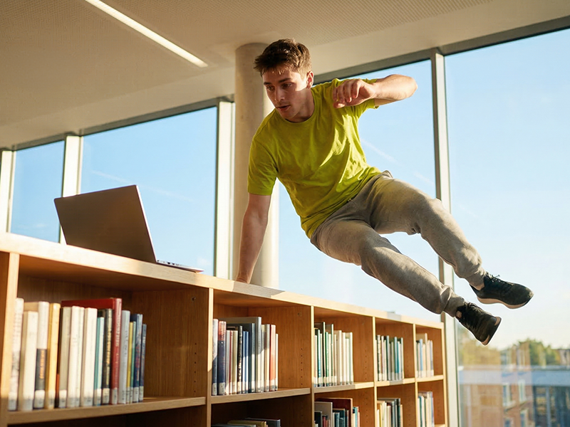 Bildung, die dich begleitet - FLEXIBEL³ | DeLSt