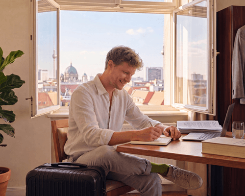 Bildung, die dich begleitet - FLEXIBEL³ | DeLSt