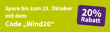 Spare mit unserem aktuellen Rabatt auf ALLE unsere Aus- und Weiterbildungen!