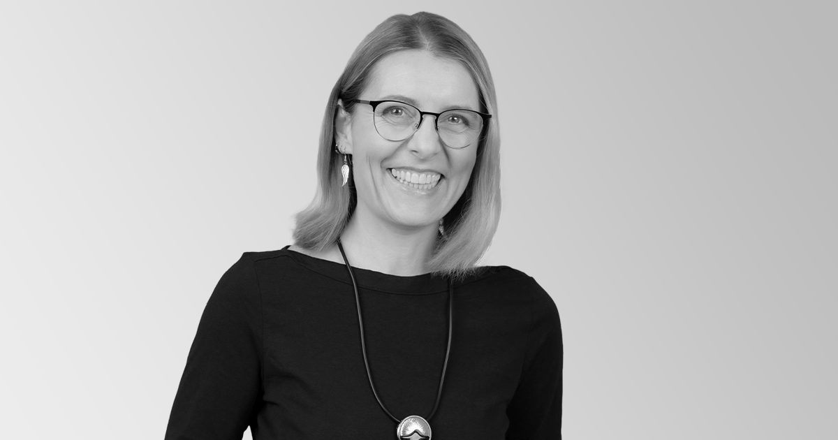 Antje Lehmann-Benz am DeLSt