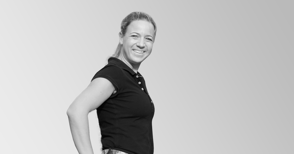Dr. Lisa Marholt am DeLSt