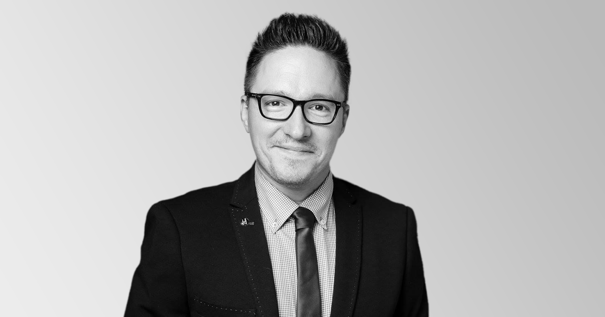 René Gregorczyk am DeLSt