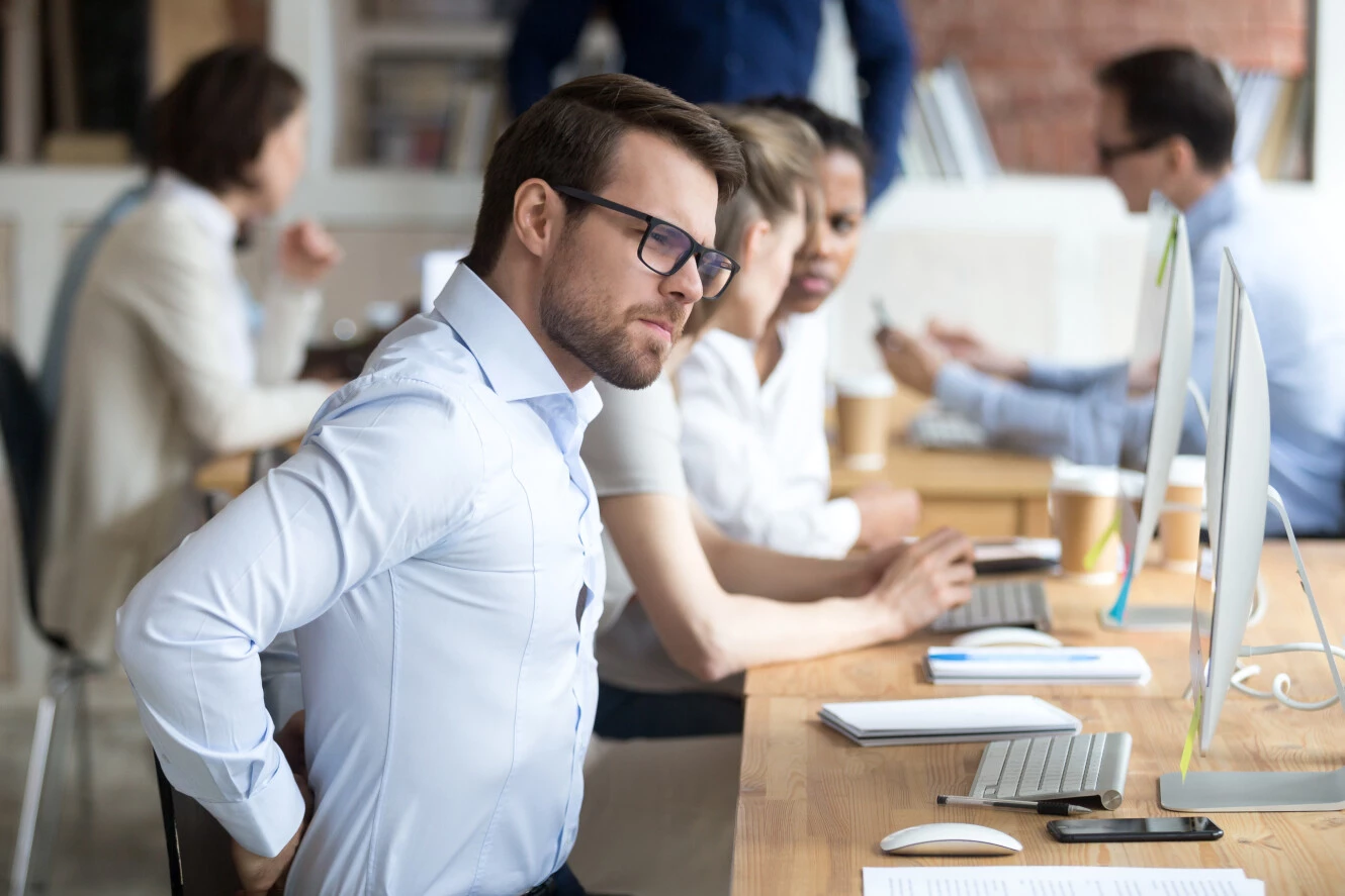 Ergonomie am Arbeitsplatz - eine lohnenswerte Investition