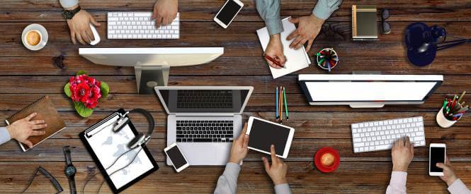 Werden Sie Experte für die digitale Transformation