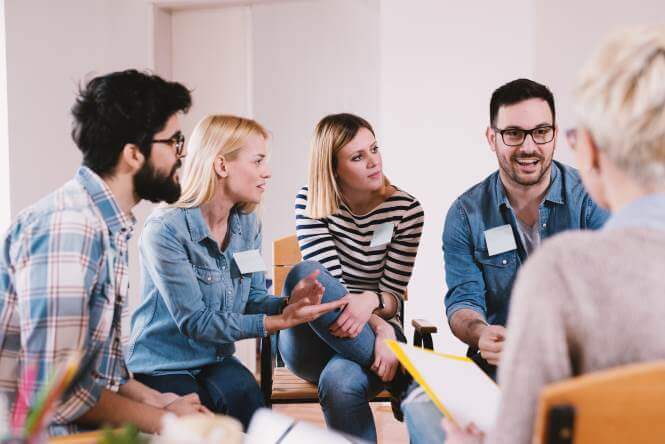 Starte noch heute deine anerkannte Kommunikationstrainer Ausbildung!