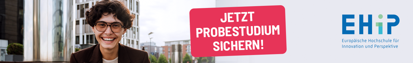 Fernhochschule EHIP - Europäische Hochschule für Innovation und Perspektive